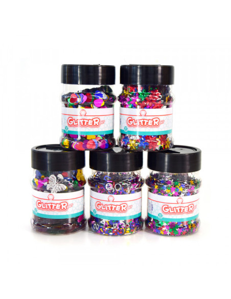 Konfete Slova 80gr XD9907