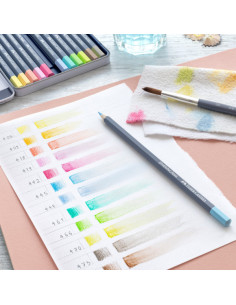 Drvene bojice Faber Castell goldfaber Aqua PASTEL 1/12 114622 2