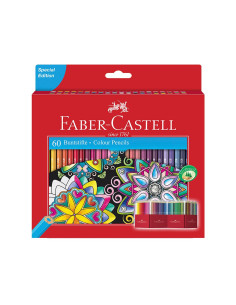 Drvene bojice Faber Castel Vitez 1/60 111260