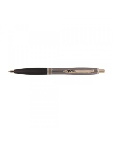 Hemijska olovka Platignum No.9, gun metal gold, poklon kutija Hemijska olovka Platignum No.9, gun metal gold, poklon kutija