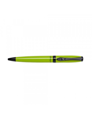 Hemijska olovka Platignum Studio, limeta, poklon kutija