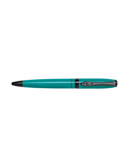 Hemijska olovka Platignum Studio, tirkiz, poklon kutija Hemijska olovka Platignum Studio, tirkiz, poklon kutija