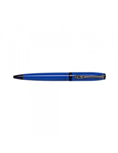 Hemijska olovka Platignum Studio, plavo, poklon kutija