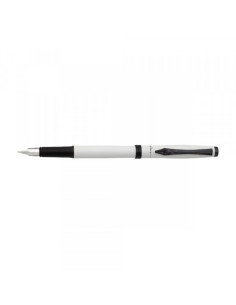 Naliv pero Platignum Vibe, bela boja, poklon kutija