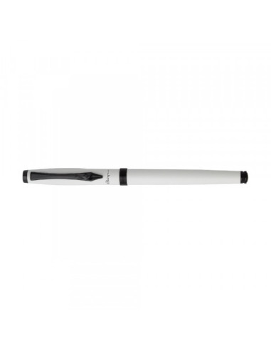 Naliv pero Platignum Vibe, bela boja, poklon kutija