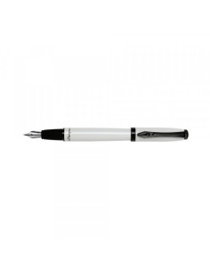 Naliv pero Platignum Studio, bela, poklon kutija