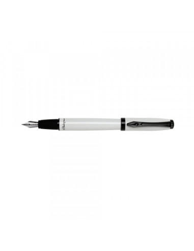 Naliv pero Platignum Studio, bela, poklon kutija