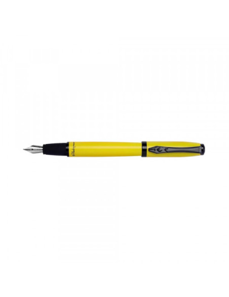 Naliv pero Platignum Studio, žuto, poklon kutija Naliv pero Platignum Studio, žuto, poklon kutija