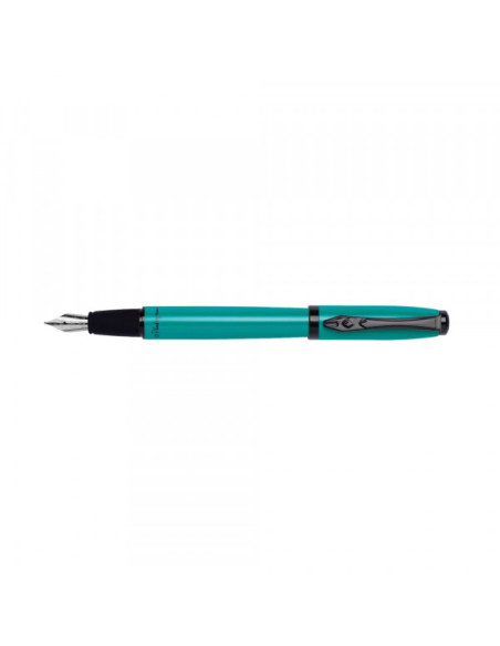 Naliv pero Platignum Studio, tirkiz, poklon kutija Naliv pero Platignum Studio, tirkiz, poklon kutija