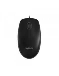 Miš Logitech B100 optički USB
