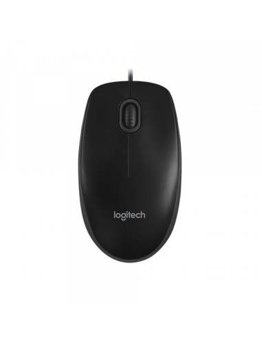 Miš Logitech B100 optički USB