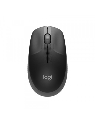 Miš Logitech M190 Wireless Full size - sivi