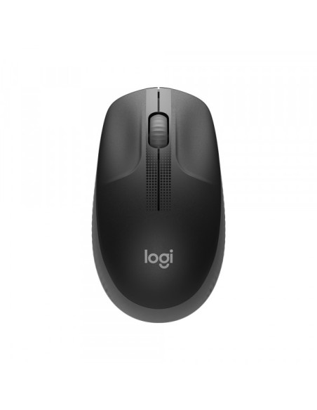 Miš Logitech M190 Wireless Full size - sivi Miš Logitech M190 Wireless Full size - sivi