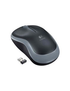 Miš Logitech M185 bežični sivi
