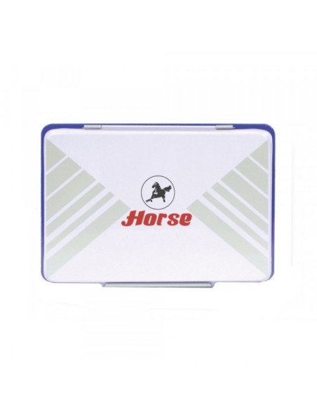 Jastuče za pečate HORSE 3 plavo