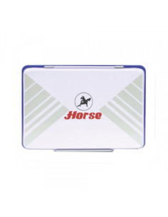 Jastuče za pečate HORSE 2 plavo