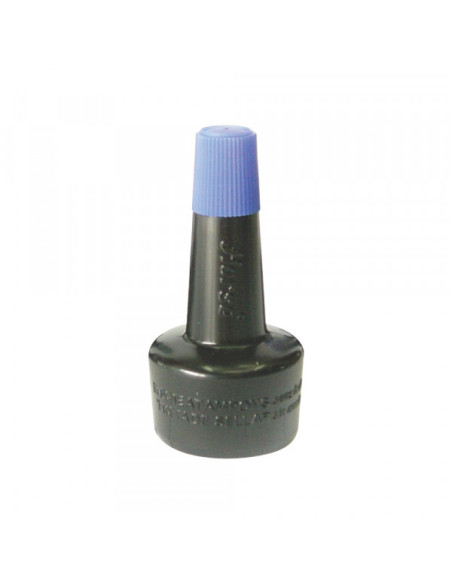 Mastilo za pečate 28ml HORSE plavo original