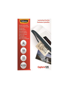 Folija za plastifikaciju FELLOWES 5307201 - A6 125 mic