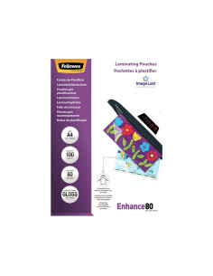 Folija za plastifikaciju FELLOWES 5306114 - A4 80 mic