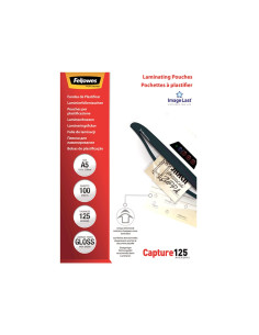 Folija za plastifikaciju FELLOWES 5307302 - A5 125 mic