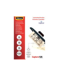 Folija za plastifikaciju FELLOWES 5307407 - A4 125 mic