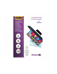 Folija za plastifikaciju FELLOWES 5306207 - A3 80 mic