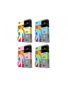 Fotokopir papir A4/80gr pastel plava