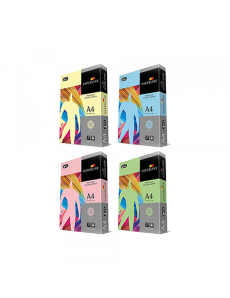 Fotokopir papir A4/80gr pastel plava