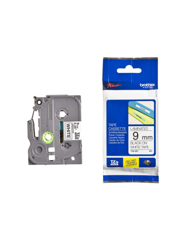 TZe-221 crna na belo 9mm