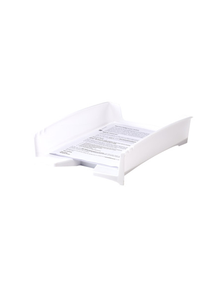 Polica za dokumenta FELLOWES G2D bela 0008101 Polica za dokumenta FELLOWES G2D bela 0008101