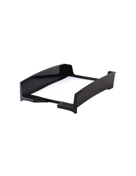 Polica za dokumenta FELLOWES G2D crna 0008301 Polica za dokumenta FELLOWES G2D crna 0008301