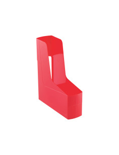 Polica za dokumenta uspravna FELLOWES G2D crvena 0017501