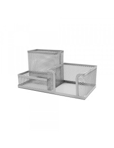 Stoni organajzer žičani sivi 1/3 20x10x10 OF207