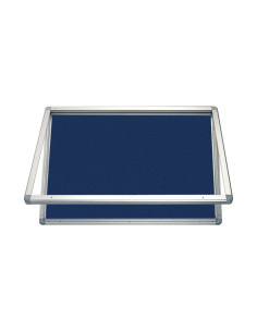 Tabla oglasna 2x3 GT14AW sa vratima i ključem, od filca, vodootp, ...