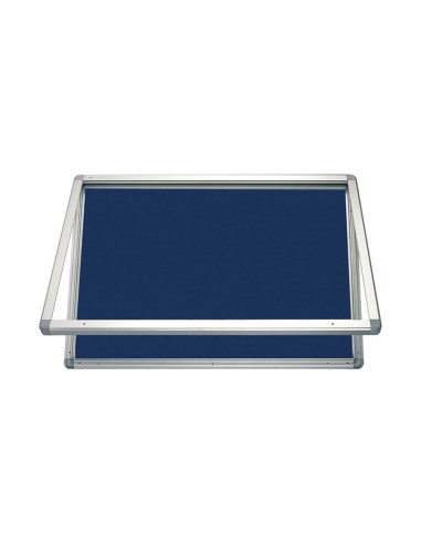 Tabla oglasna 2x3 GT14AW sa vratima i ključem, od filca, vodootp, ...