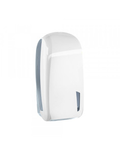 Dispenzer za složivi toalet papir Marplast 909W beli