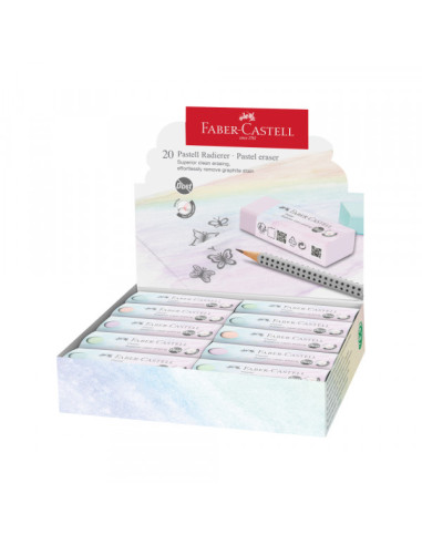 Gumica Faber Castell dust free pastel (1/20) 187392