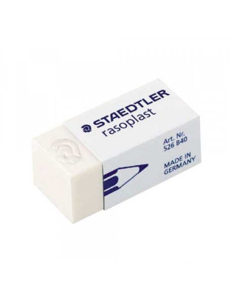 Gumica B40 Staedtler Raso Plast