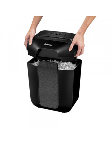 Uništivač dokumenata FELLOWES LX-50 4406001 crni