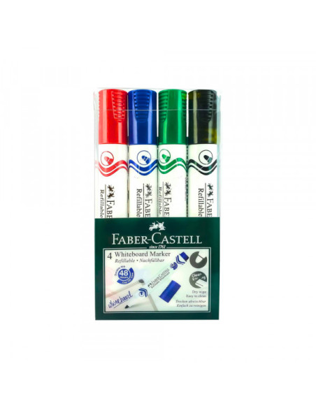 Board marker Faber Castell 1/4 253942 Board marker Faber Castell 1/4 253942