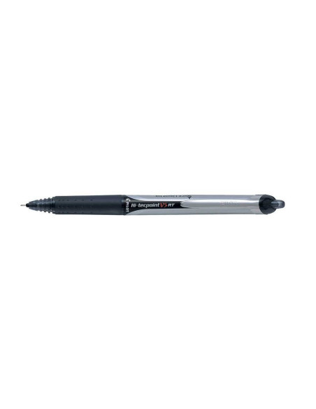 Roler PILOT Hi-Tecpoint V5 RT crni Retractable 342868 Roler PILOT Hi-Tecpoint V5 RT crni Retractable 342868