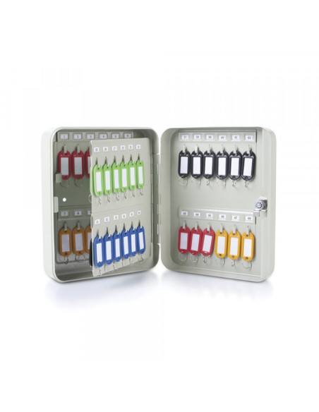 Ormarić za ključeve Donau metalni 1/48