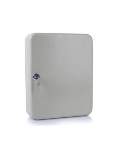 Ormarić za ključeve Donau metalni 5244001PL-99 sivi 1/140