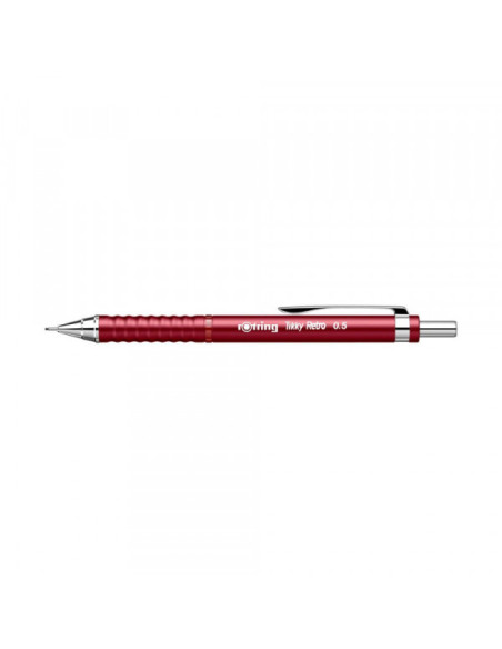 Tehnička olovka ROTRING Tikky Retro 0.5 crvena Tehnička olovka ROTRING Tikky Retro 0.5 crvena