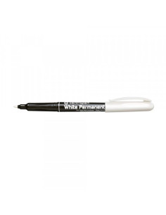 Permanentni marker Centropen 2686 1.2mm beli
