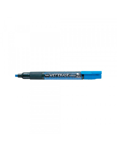 Marker tečna kreda Pentel Weterase SMW26 plava