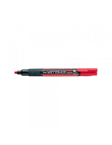 Marker tečna kreda Pentel Weterase SMW26 crvena