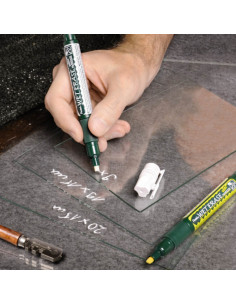 Marker tečna kreda Pentel Weterase SMW26 crvena 2