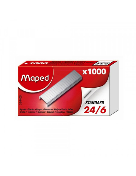 Klamerice Maped 24/6