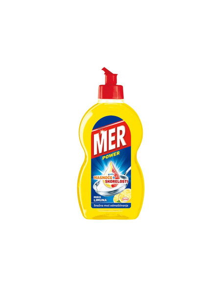 Deterdžent za sudove MER 450ml